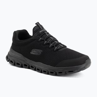 Scarpe da uomo SKECHERS Glide-Step Sylo black