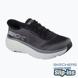 Scarpe da uomo SKECHERS Max Cushioning Endeavour Exciton black