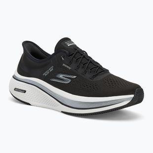 Scarpe da corsa da donna SKECHERS Go Run Elevate 2.0 Banyan nero