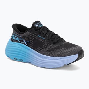Scarpe da corsa da donna SKECHERS Max Cushioning Endeavour Hallandale nero