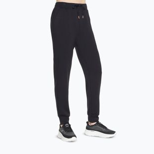 Pantaloni da donna SKECHERS Skechlux Elevate Jogger black