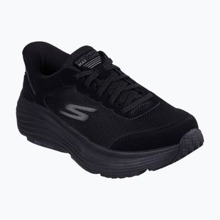 Scarpe da uomo SKECHERS Max Cushioning Endeavour Cardova nere