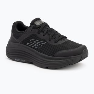 SKECHERS Uomo Max Cushioning Endeavour - Scarpe nere