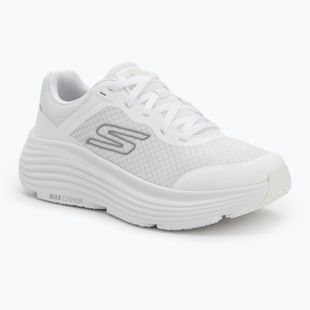SKECHERS uomo Max Cushioning Endeavour scarpe bianche