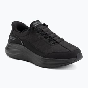 Scarpe da uomo SKECHERS Contour Foam Cozy Fit black
