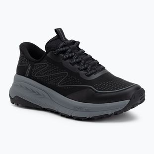 SKECHERS scarpe da uomo Switch Back Mist nero