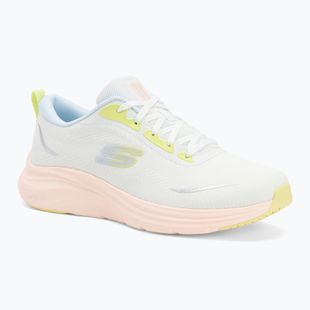 SKECHERS scarpe da donna Vapor Foam Smooth Ride bianco/multi