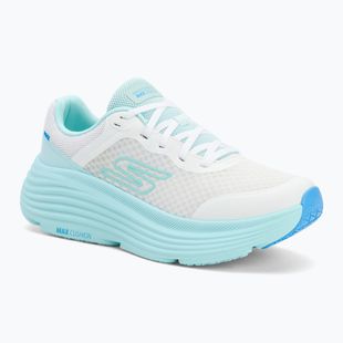 SKECHERS scarpe da donna Max Cushioning Endeavour Canova bianco