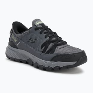 SKECHERS Dynamite At Escapar scarpe da uomo carbone/nero