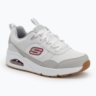 SKECHERS Uno Retro Groove bianco/grigio scarpe da bambino