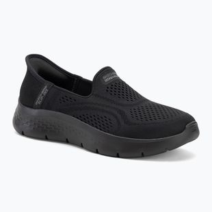 Scarpe da donna SKECHERS Go Walk Flex Yael nero