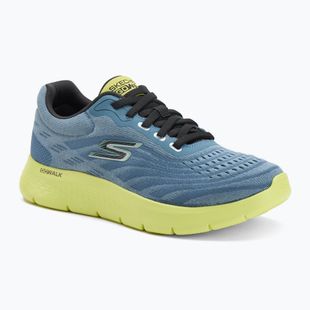 Scarpe da uomo SKECHERS Go Walk Flex Brendon blu