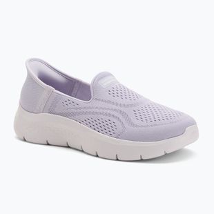 Scarpe da donna SKECHERS Go Walk Flex Yael lavanda