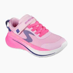 SKECHERS scarpe da bambino Wave 92 Imara Lite rosa chiaro/rosa caldo