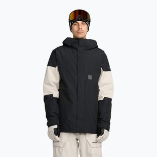 Giacca da snowboard uomo Volcom Primary Insulated black