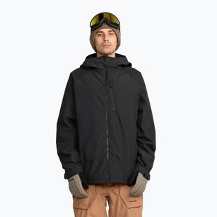 Giacca da snowboard uomo Volcom 2836 Insulated black