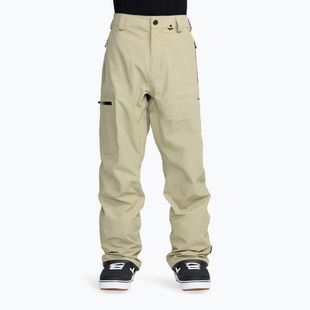 Pantaloni da snowboard uomo Volcom L GTX moss green