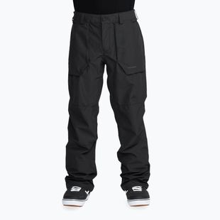Pantaloni da snowboard uomo Volcom Roan black