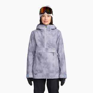 Giacca da snowboard donna Volcom Harlan Pullover lavender aura