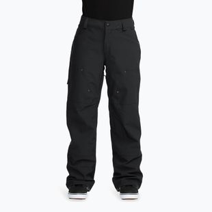 Pantaloni da snowboard donna Volcom Pollock black