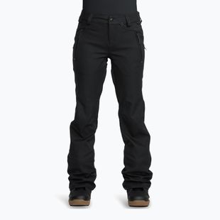 Pantaloni da snowboard donna Volcom Genus Stretch black