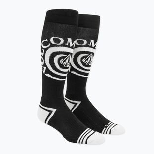 Calze da sci uomo Volcom Spiral Over The Calf black