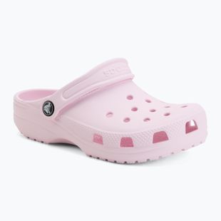 Ciabatte per bambini Crocs Classic Clog Kids pink milk