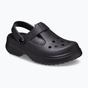 Ciabatte per bambini Crocs Classic Mary Jane Clog black