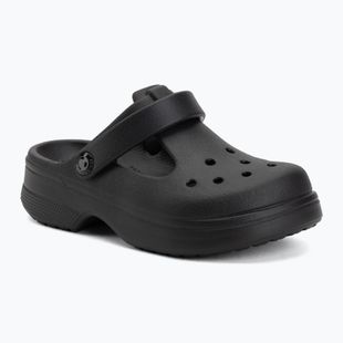 Ciabatte per bambini Crocs Classic Mary Jane Clog black