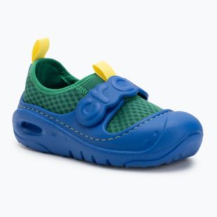Crocs Swiftwater Splash Bambini scarpe da acqua verde edera