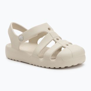 Crocs Classic Fisherman Kids sandali sandstone