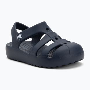 Crocs Classic Fisherman Kids Toddler sandali navy