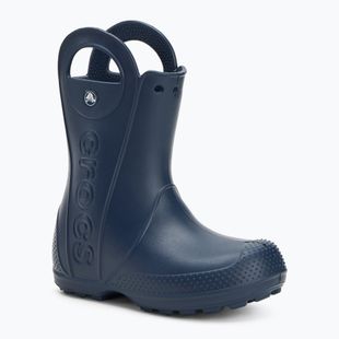 Crocs Handle It Rain Boot Bambini navy
