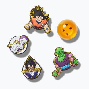 Crocs Jibbitz™ Dragon Ball Z pin 5 pezzi.