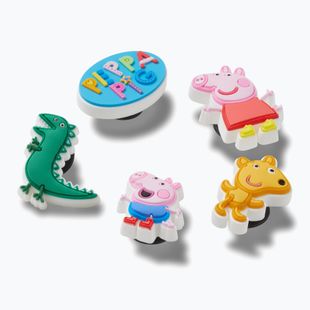 Crocs Jibbitz™ Peppa Pig Personaggio spille 5 pz.