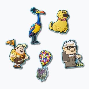 Crocs Jibbitz™ Pixar UP pin 5 pezzi.