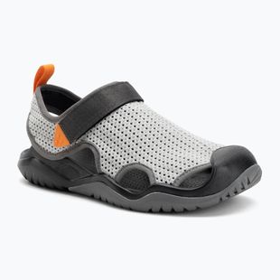 Sandali Crocs Swiftwater Mesh Deck mirage da uomo
