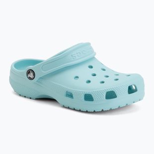 Ciabatte per bambini Crocs Classic Clog Kids aquamarine