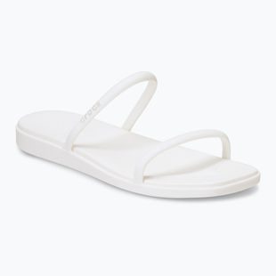 Sandali da donna Crocs Miami Two Strap Sandal chalk