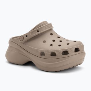 Zoccoli donna Crocs Classic Bae Clog taupe