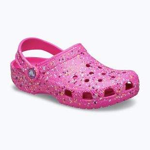 Ciabatte per bambini Crocs Classic Paint Splatter Clog