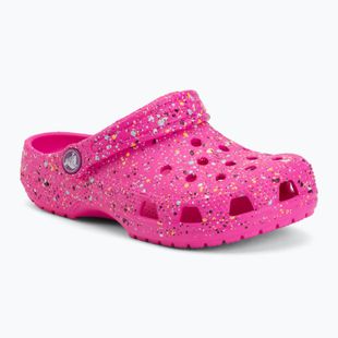Ciabatte per bambini Crocs Classic Paint Splatter Clog