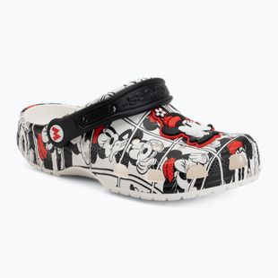 Ciabatte Crocs Classic Mickey And Minnie multicolor