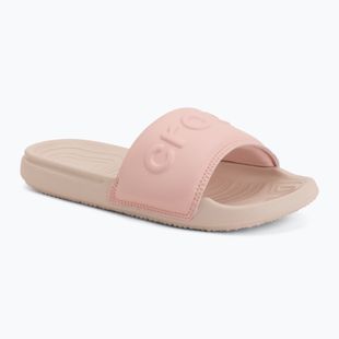 Ciabatte da donna Crocs All Day powder pink