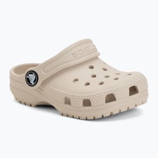 Ciabatte per bambini Crocs Classic Clog Toddler frappe