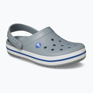 Ciabatte Crocs Crocband concrete