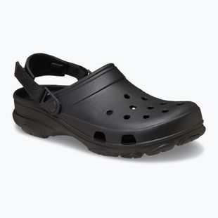 Ciabatte Crocs Classic All Terrain Clog black/black