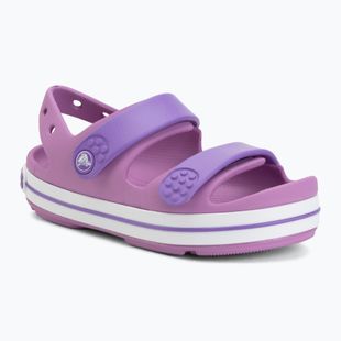 Sandali per bambini Crocs Crocband Cruiser Kids bubble