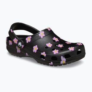 Ciabatte per bambini Crocs Classic Flower