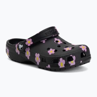 Ciabatte per bambini Crocs Classic Flower